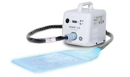 GE Healthcare Bilisoft Phototherapy System
