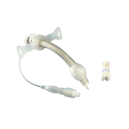ICU Medical ICU Medical 75FHXL80 Trach Tube Fixed Neck Flange Hyperflex Extra Supplies reLink Medical