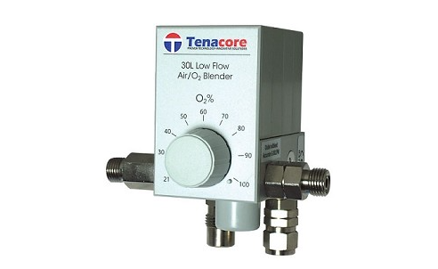 Tenacore LLC. TAOBL-DIDIN-NN Tenacore Blender  DISS Right & Left NO Bottom Port Respiratory reLink Online