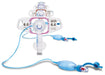 ICU Medical ICU Medical 101/816/085 Tracheostomy Tube 8.5 Uncuffed with Wedge Supplies reLink Medical