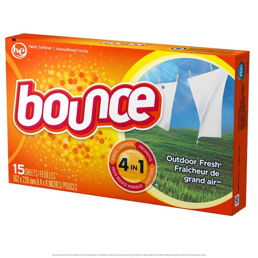 Bunzl Distribution Midcentral, Inc. Bunzl Distribution Midcentral Inc. 16900487 Bounce Dryer Sheets Supplies reLink Medical