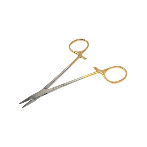 Aspen Surgical Aspen Surgical 32-410 Needle Holder Halsey Serrated Supplies reLink Medical