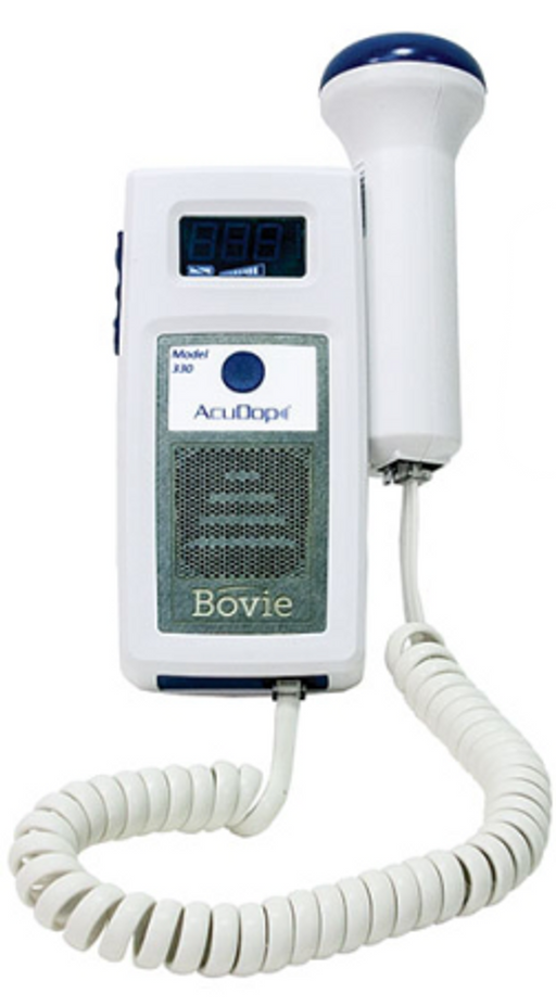 Aspen Surgical Aspen Surgical AD-330-A8 AcuDop II 330 Non-Display Unit 8MHz Supplies reLink Medical