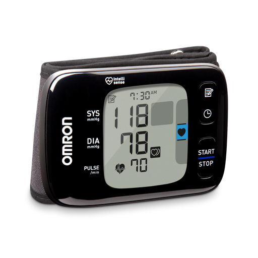 Omron Healthcare, Inc. Omron Healthcare Inc. BP6350 Wrist Blood Pressure Monitor Patient Monitors reLink Medical