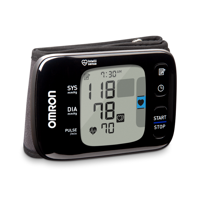 Omron Healthcare, Inc. Omron Healthcare Inc. BP6350 Wrist Blood Pressure Monitor Patient Monitors reLink Medical