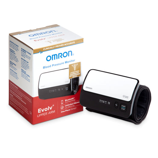 Omron Healthcare, Inc. Omron Healthcare Inc. BP7000 Blood Pressure Monitor Upper Arm Patient Monitors reLink Medical