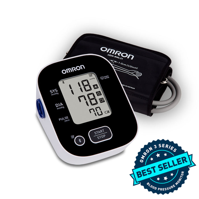 Omron Healthcare, Inc. Omron Healthcare Inc. BP7150 3 Sereies Upper Arm Blood Pressure Patient Monitors reLink Medical
