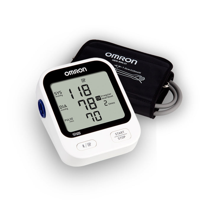 Omron Healthcare, Inc. Omron Healthcare Inc. BP7255 5 Series Upper Arm Blood Pressure Patient Monitors reLink Medical