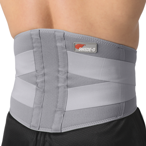 Core Products Core Products BRE-6071-GR-MED Swede-O Thermal Lumbar Support Supplies reLink Medical