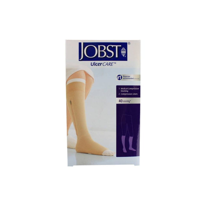 BSN Medical/Jobst BSN Medical/Jobst 114521 UlcerCARE 2-Part System with Liner Right Supplies reLink Medical
