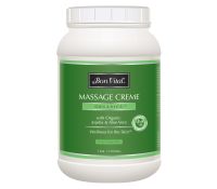 Hygenic/Theraband Hygenic/Theraband 7029285 Naturale' Massage Creme 8 oz Refillable Supplies reLink Medical