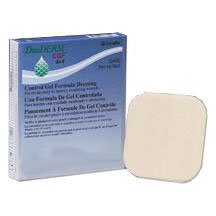 Convatec Convatec 187659 Hydrocolloid Dressing Square 6" x 6" Sterile Supplies reLink Medical