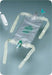 Bard Medical Bard Medical 150432 Flip-Flo Valve 32 oz 4 Leg Bags & 1 Pair Fabric Supplies reLink Medical