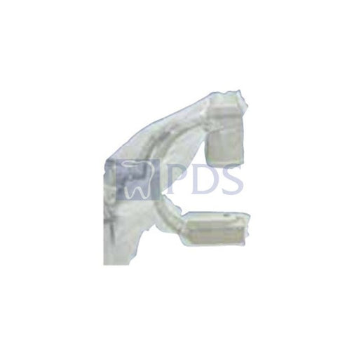 TIDI Products, LLC TIDI Products LLC 5423 C-Arm Equipment Covers Clear Polyethlyene Supplies reLink Medical