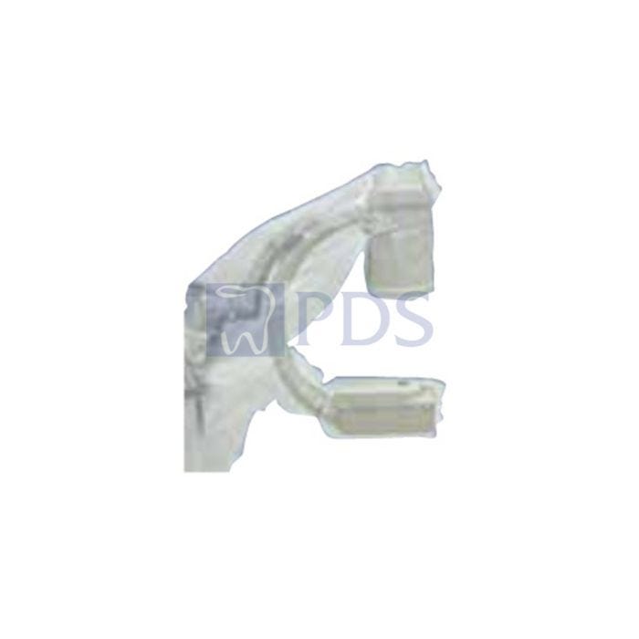TIDI Products, LLC TIDI Products LLC 5423 C-Arm Equipment Covers Clear Polyethlyene Supplies reLink Medical
