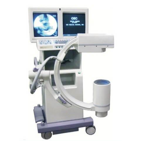 GE Healthcare GE Healthcare OEC Mini 6600 C-Arm C-Arms & Tables reLink Medical