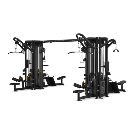 Matrix Fitness Matrix Fitness G3-MS80CK Aura 8-Stack Multi-Station Connection Kit Fitness and Rehab Equipment reLink Medical