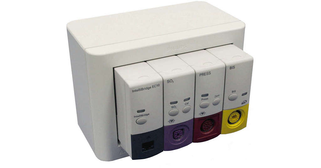 Philips Intellivue FMS-4 (865243) Patient Monitor