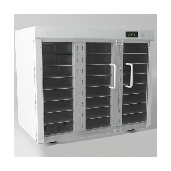 O&M Halyard O&M Halyard 51709 Warming Cabinet  Bathing Wipes 24 Slot 1 Supplies reLink Medical