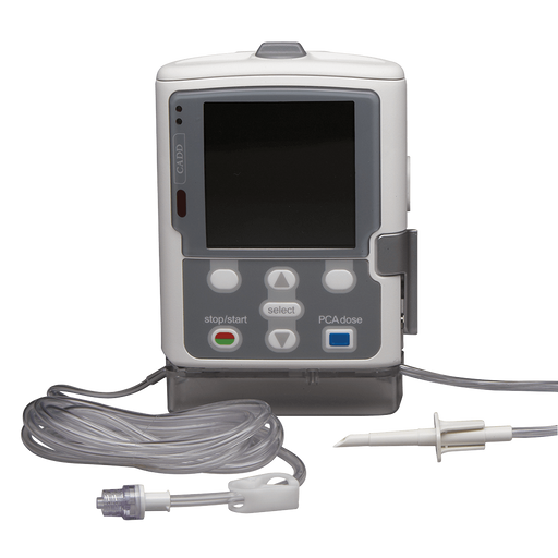 ICU Medical ICU Medical 21-7345-24 CADD High Volume Administration Set Supplies reLink Medical