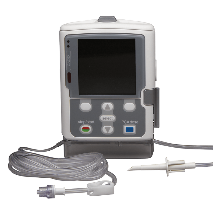 ICU Medical ICU Medical 21-7386-24 CADD High Volume Administration Set Supplies reLink Medical