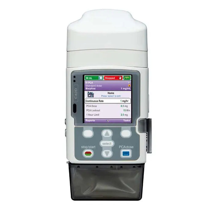 ICU Medical ICU Medical CADD-Solis 2111 PCA Ambulatory Pump Infusion Pump reLink Medical