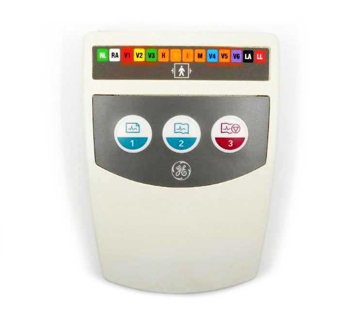 GE Healthcare Marquette CAM 14 EKG