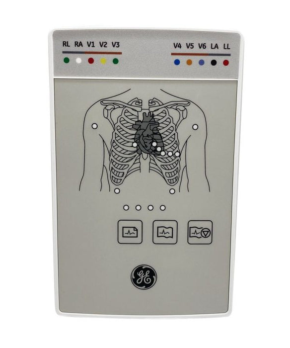GE Healthcare GE Healthcare CAM 14 Connect EKG Patient Monitors reLink Medical