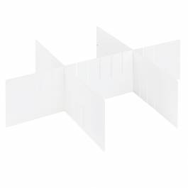 Detecto Detecto CAMCDS6-23 MobileCare 6 High Drawer Divider 23 Supplies reLink Medical