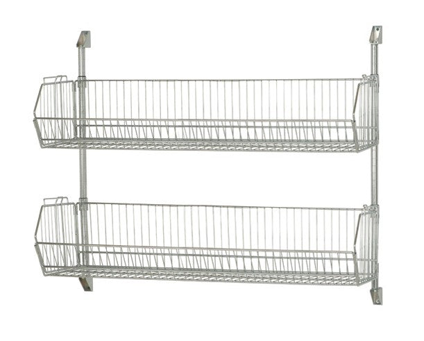 Quantum Medical Quantum Medical CAN-34-2048BC-PWB Cantilever 48" x 34" Chrome with Supplies reLink Medical