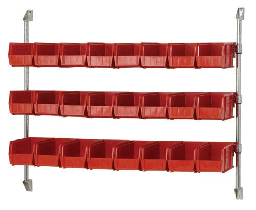 Quantum Medical Quantum Medical CAN-34-48BH-230RD Cantilever Bin Holder 48" x 34" Supplies reLink Medical