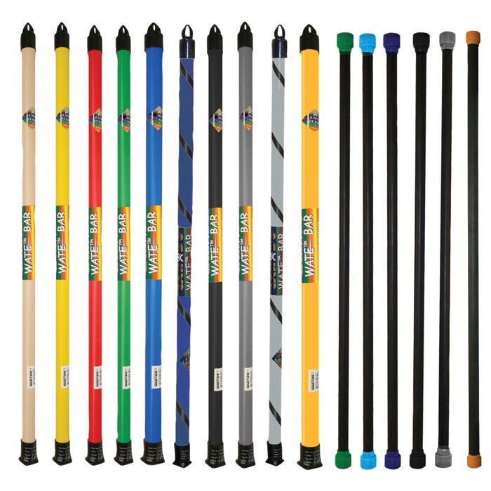 Performance Health Performance Health 081411545 Cando Slim Wate Bar 3 Piece Set 1 Each Supplies reLink Medical