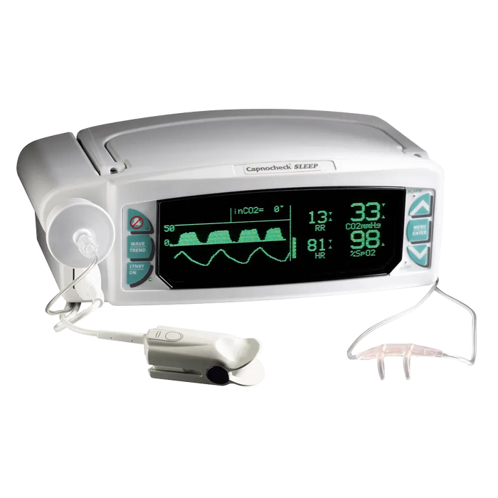 ICU Medical 9048 External 1.2 Micron Filter use with Capnocheck