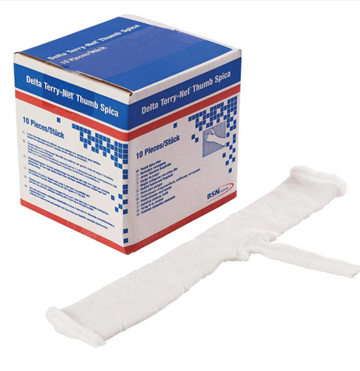 BSN Medical/Jobst BSN Medical/Jobst 53120 Terry-Net Thumb Spica Cast Liner 2" Short Supplies reLink Medical
