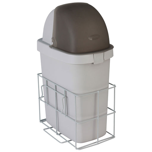 Detecto Detecto CAMCWB MobileCare Waste Bin with Accessory Supplies reLink Medical
