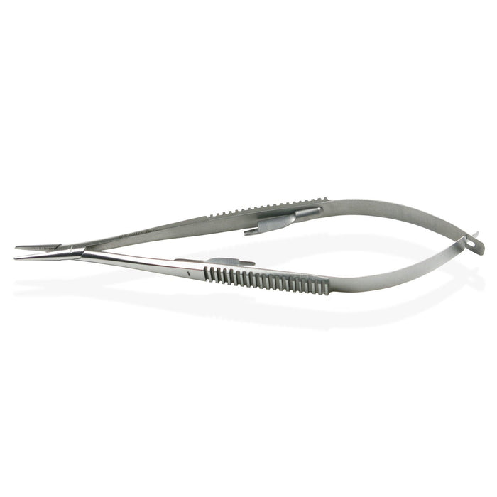 Aspen Surgical Aspen Surgical 60-1925 Symmetry Needle Holder Castroviejo Curved Supplies reLink Medical
