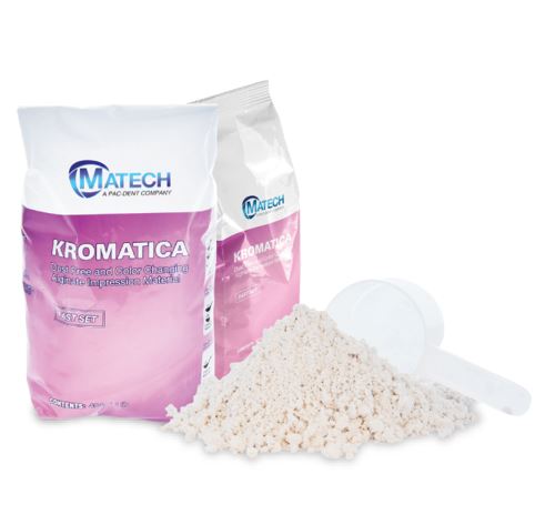 PacDent Matech PacDent Matech 305-207 Kromatica Color Changing Alginate Impression Supplies reLink Medical