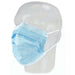 Aspen Surgical Aspen Surgical 14401 Mask Procedure FluidGard 160 Anti-Fog Blue Supplies reLink Medical