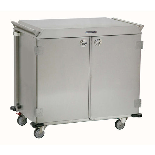 Lakeside Manufacturing, Inc. Lakeside Manufacturing Inc. CC242S Case Cart 2 Door 42" Medical Furniture reLink Medical