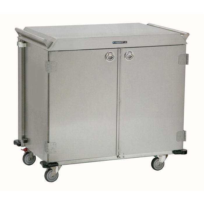 Lakeside Manufacturing, Inc. Lakeside Manufacturing Inc. CC242 Case Cart 2 Door 42" Medical Furniture reLink Medical