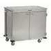 Lakeside Manufacturing, Inc. Lakeside Manufacturing Inc. CC242 Case Cart 2 Door 42" Medical Furniture reLink Medical