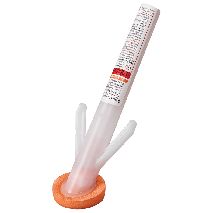 Becton Dickinson (BD) BD 930715 ChloraPrep Hi-Lite Orange Tint Applicator 10. 5ml Supplies reLink Medical