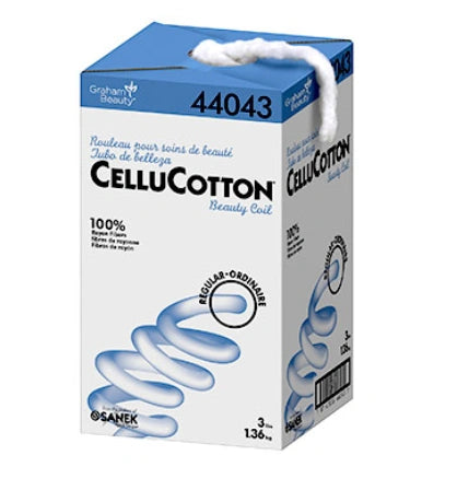 Graham Medical Graham Medical 44043 CelluCotton Coil Rayon Dispenser Box 3# White Supplies reLink Medical