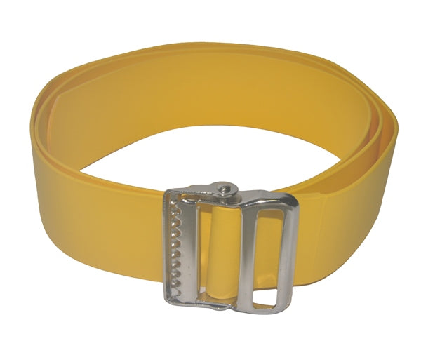 Kinsman Enterprises, Inc. Kinsman Enterprises Inc. 80820 Easi-Care Soft Gait Belt Yellow Supplies reLink Medical
