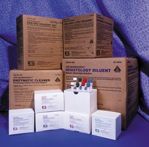 Clinical Diagnostic Solutions Clinical Diagnostic Solutions 501-050 Sheath Reagent 10 Liters Supplies reLink Medical