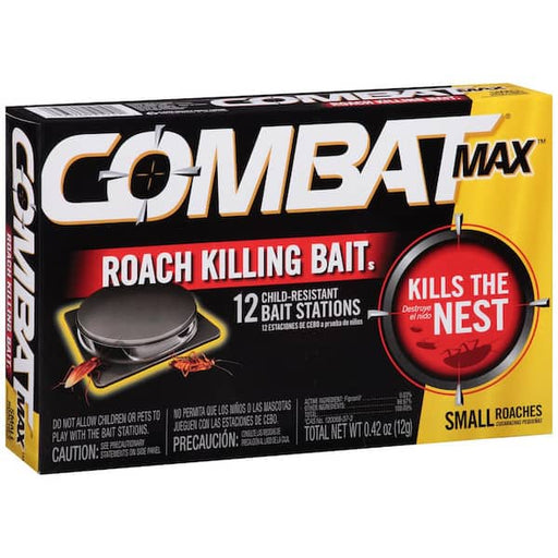 Dial Corporation Dial Corporation 2340051910 Combat Source Kill Max Small Roach Supplies reLink Medical