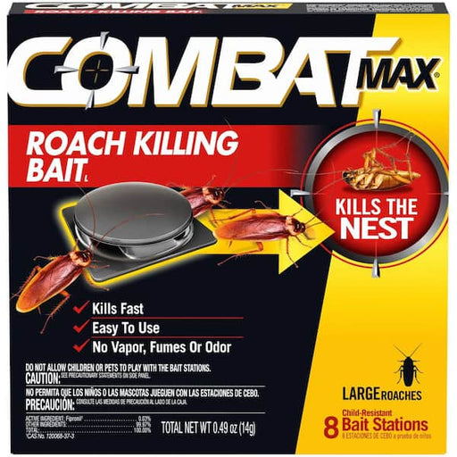 Dial Corporation Dial Corporation 2340051913 Combat Source Kill Max Large Roach Bait Supplies reLink Medical