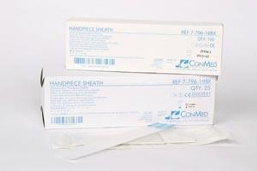 CONMED Conmed 7-796-18CS Disposable Sheaths 8" 100/bx 12 Accessories reLink Medical