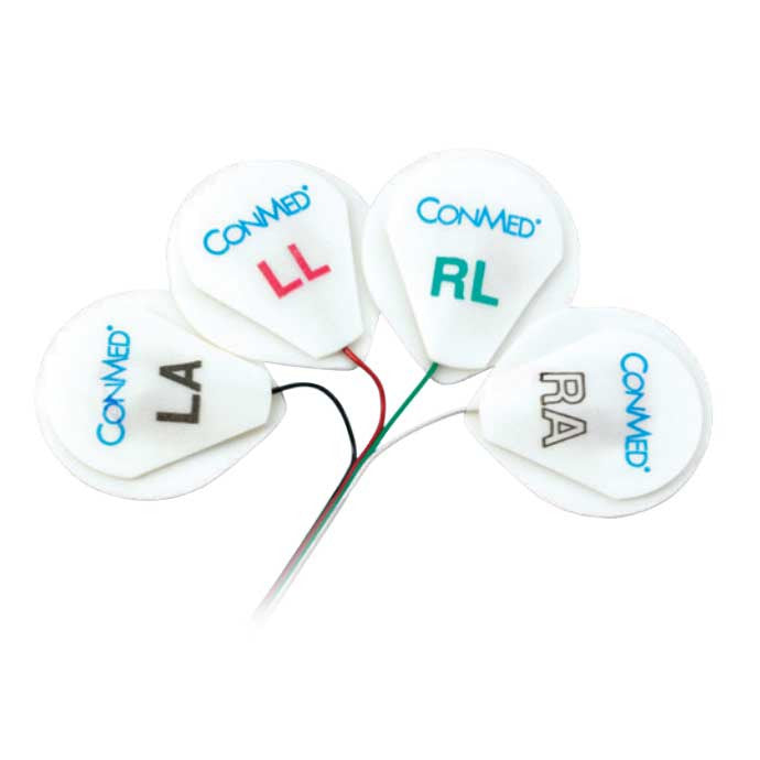 Conmed Conmed 38-404-1 Adult 4 Lead Stripper 25/bx 4 Supplies reLink Medical