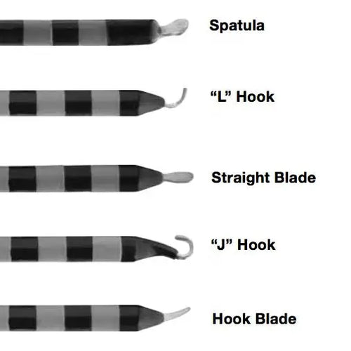 Conmed Conmed 60-5160-002 Straight Blade 5mm x 27cm Supplies reLink Medical
